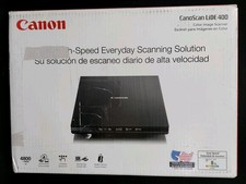 🆕 Canon Canoscan Lide 400 Scanner Slim - Ottico 4800 Dpi - NUOVO 