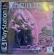 Martian Gothic Unification