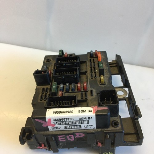 9650663980 body computer - 9650663980,