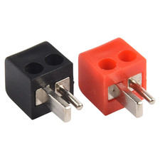 2Pz Connettore 2Pin DIN Hi-Fi
