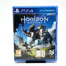 Horizon Zero Dawn Gioco per