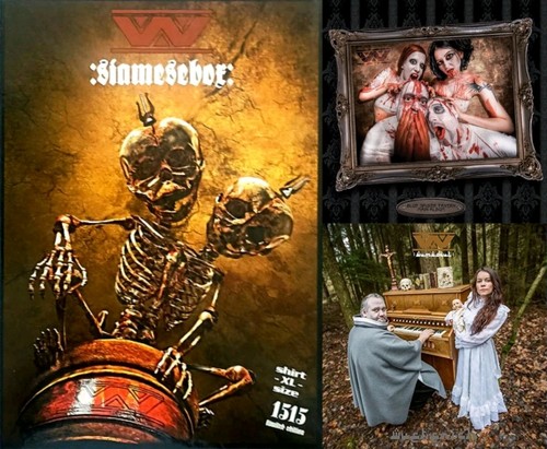 Wumpscut siamesebox - wumpscut, :