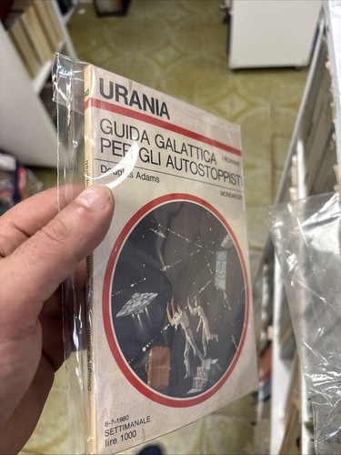 Guida galattica per - guida, gli