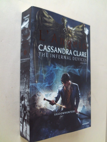 Cassandra clare angelo the - clare,