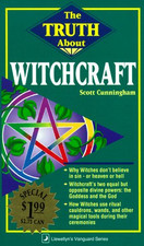 The Truth About Witchcraft - Cunningham, Scott