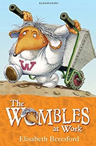The wombles work paperback - the,