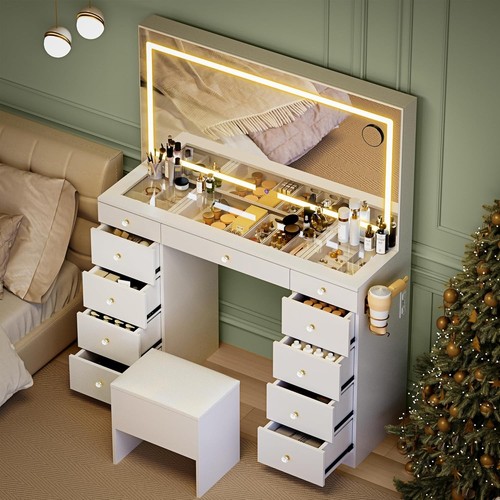 Mobiletto vanity scrivania - mobiletto,