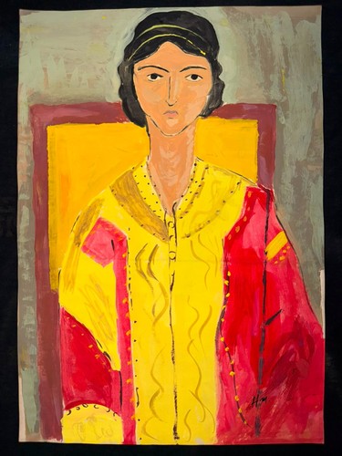 Quadro henri matisse disegno - quadro,