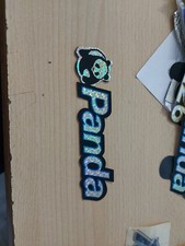 Adesivo Carrozzeria Fiat Panda Epoca