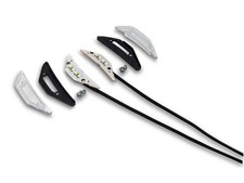 Racetech MASCHERINA V-FACE LED