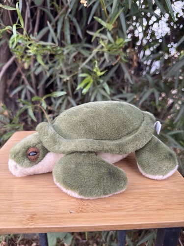 Peluche realistico tartaruga