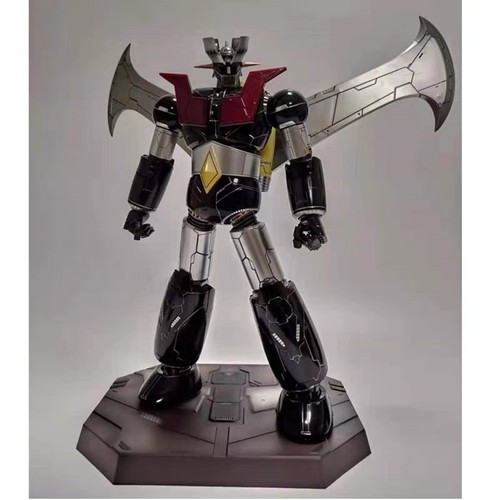 Modellino soul chogokin - modellino,