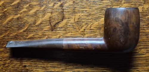 Pipa tabacco vintage marca bbb - pipa,