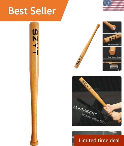 Mazza baseball legno - da, in