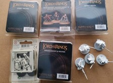 Lord Of The Rings Lotto Hobbits Of The Shire Frodo Gollum Samvise Gondor Ranger