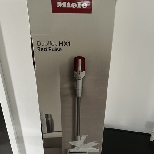 Miele duoflex hx1 red pulse - duoflex,