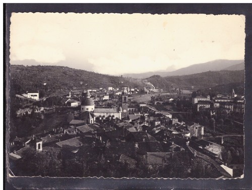 Cartolina pontremoli panorama - cartolina,