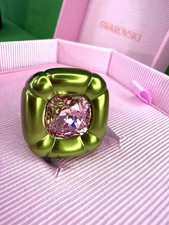 Anello Swarovski misura 55 UK