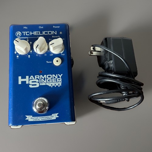 Helicon harmony singer - helicon,