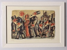 Quadro litografia di Franz