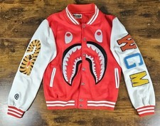 A BATHING APE SHARK WGM SNAP