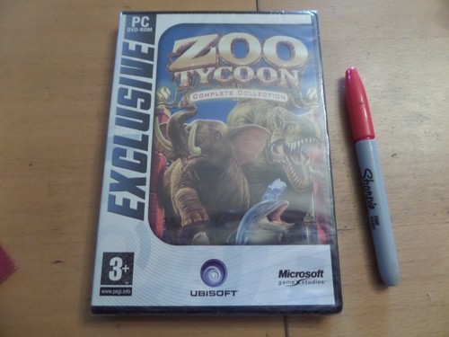 Zoo tycoon collezione - zoo,