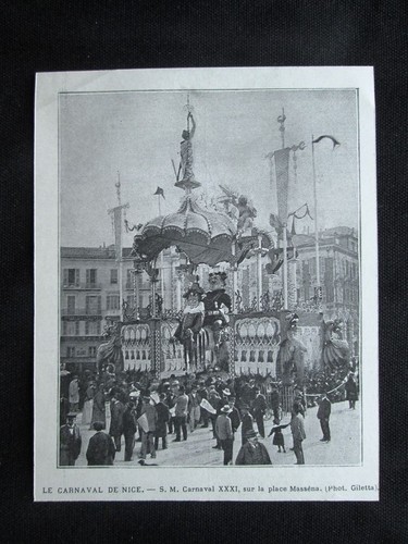 Carnevale nizza sua - di,