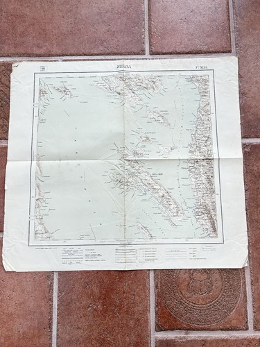 Segna 1928 croazia - segna,