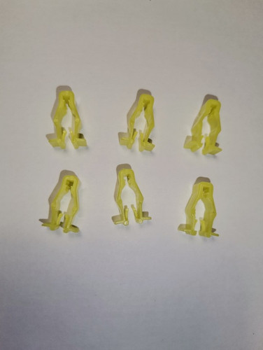 Clip molletta mollettina - clip,