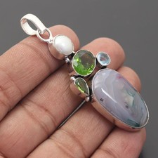 Pietra preziosa agata del