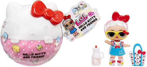 Loves hello kitty and friends - hello,