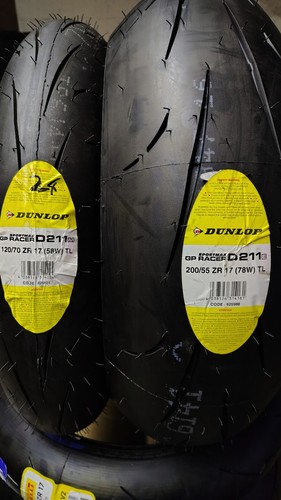 Dunlop sportmax racer d211 - sportmax,