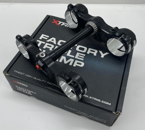Piastre sterzo oem xtrig - xtrig, rocs