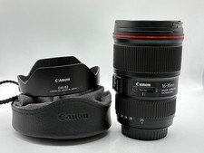 OBIETTIVO CANON EF 16-35mm 1:4