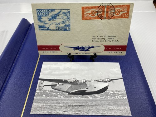 Primo volo transatlantico - primo, per