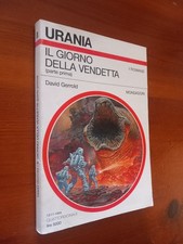 B5007 urania romanzi - i, n°