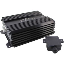 Amplificatore monoblocco DD