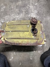 VESPA PIAGGIO 50 90 SERBATOIO MISCELA PER FARO TONDO SPORTELLINO PICCOLO