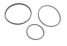 NUOVE (3) Cinghie per PIONEER