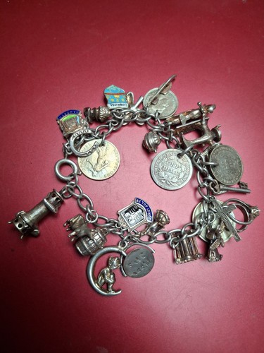 Fab old bracciale - bracciale, argento