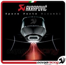 Akrapovic Ricambi Fascetta