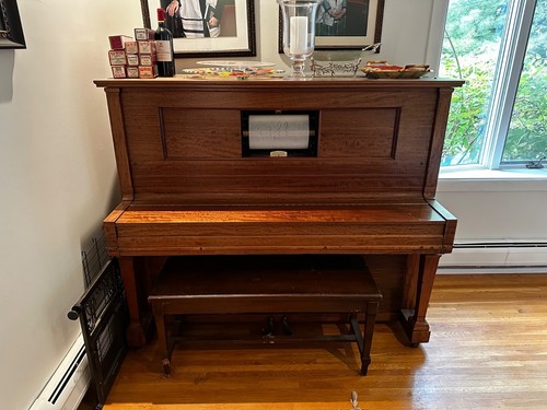 Steinway duo art - steinway,