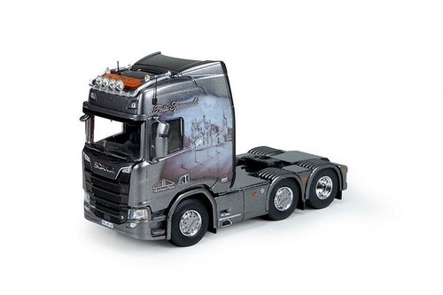Scania 580 markus peitz - scania,