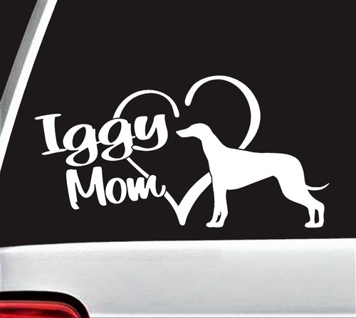 Adesivo decalcomania iggy mom - decalcomania,