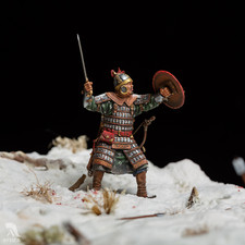 Soldatino giocattolo in