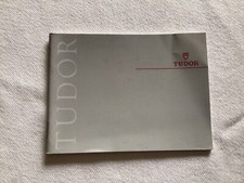Libretto Booklet Tudor Codice