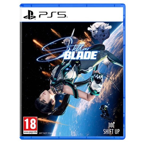 Stellar blade ps5 gioco - blade,