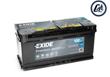 BATTERIA AUTO EXIDE PREMIUM