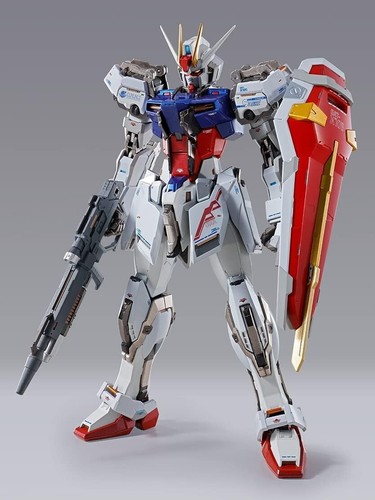Bandai gundam metal build - bandai,