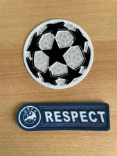 Patch badge champions league - patch,